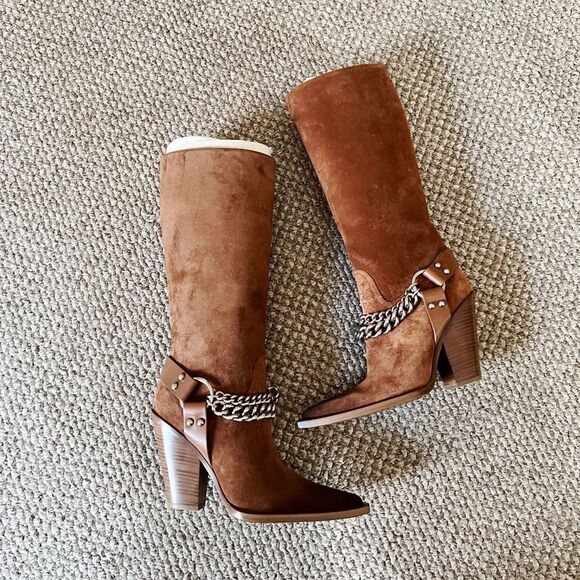 NIB Michael Kors Collection Brodie size 36.5 - Picture 2 of 7